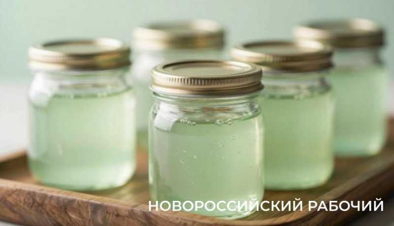 Мятный сироп добавит аромата любым напиткам и блюдам