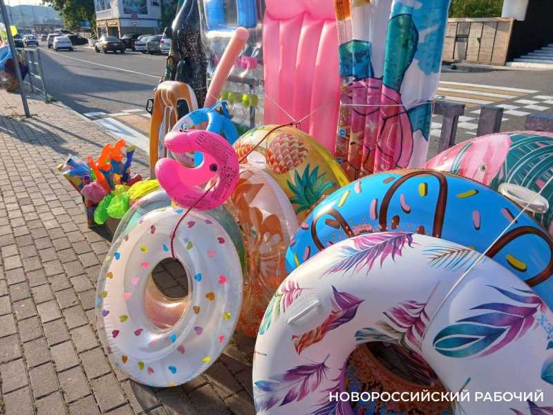 Море в Новороссийске потеплело до комфортной температуры