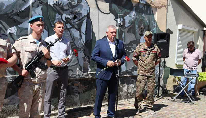 Мужество Николая Сергеевича Мельника и Константина Андреевича Шибанова станет примером для будущих поколений