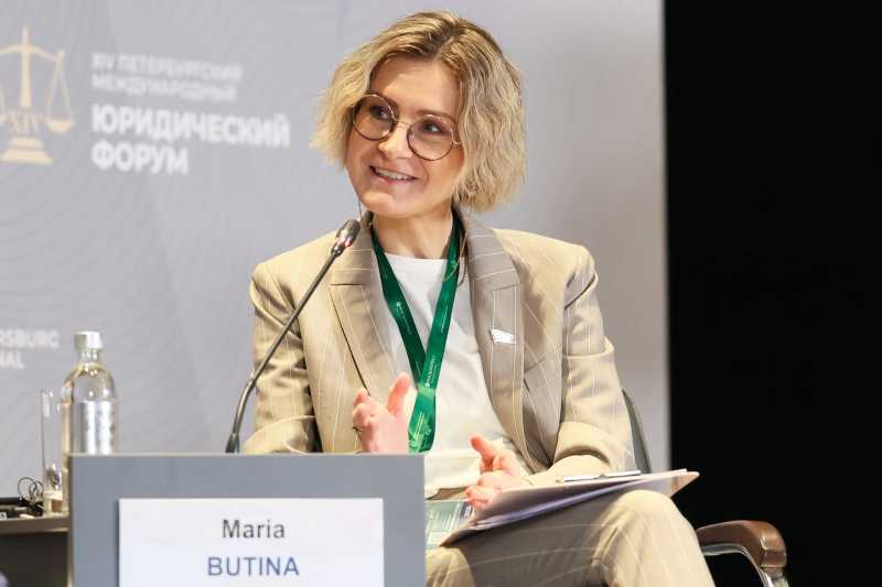 На XIV ПМЮФ обсудили медиацию как один из способов досудебного регулирования споров