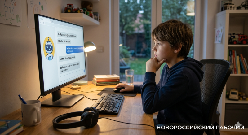 Нейросеть и цифровые следы: как защитить ребенка в эпоху фейковой реальности