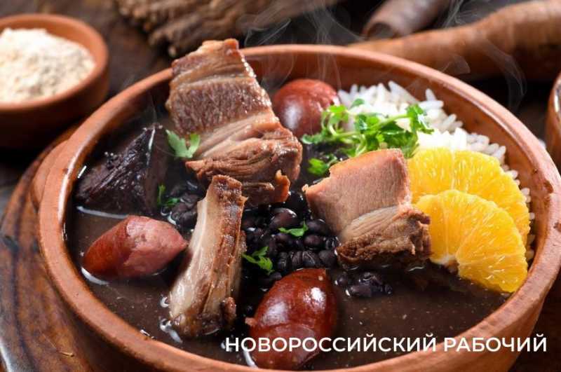 Нежная фейжоада: кулинарное сердце Бразилии на вашей кухне