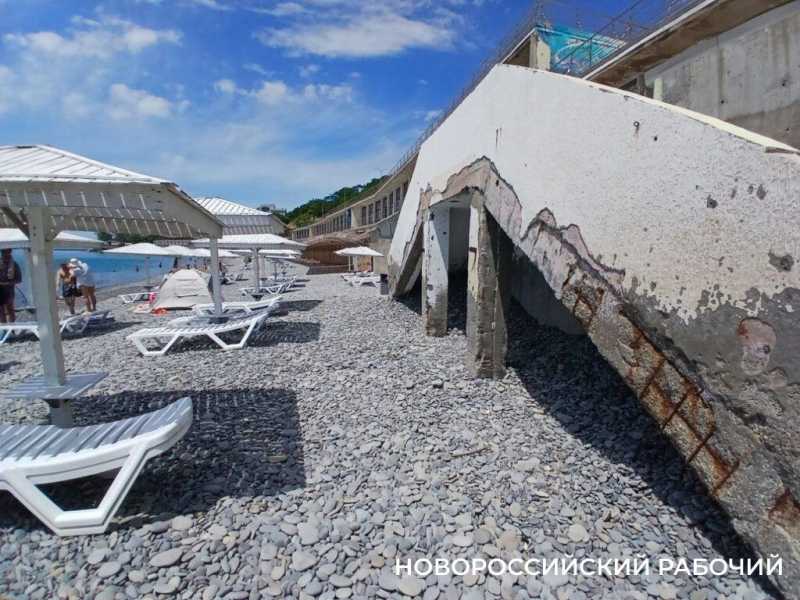 Новороссийцы дают советы, как в море найти теплое место