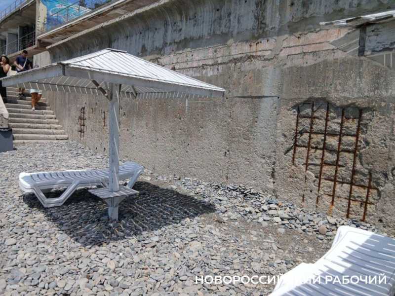 Новороссийцы дают советы, как в море найти теплое место