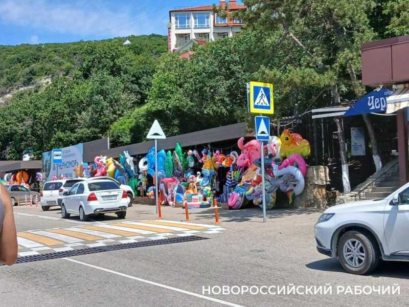 Новороссийцы дают советы, как в море найти теплое место