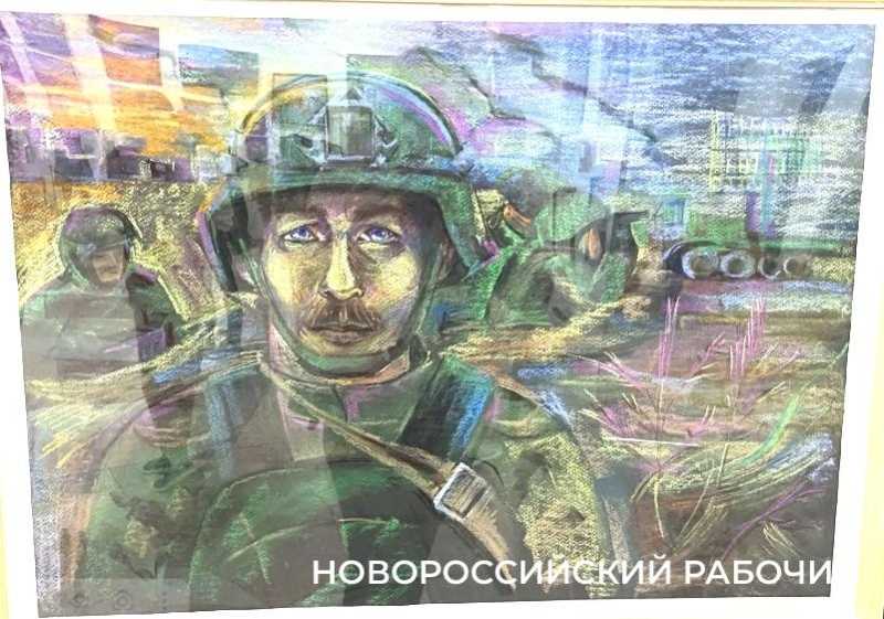 Новороссийцы могут бесплатно посмотреть выставку «Пространство смысла»