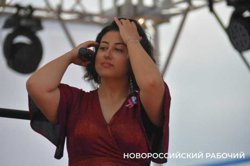 Новороссийск присоединился к Всероссийскому музыкальному марафону