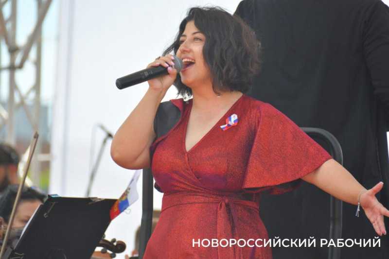 Новороссийск присоединился к Всероссийскому музыкальному марафону