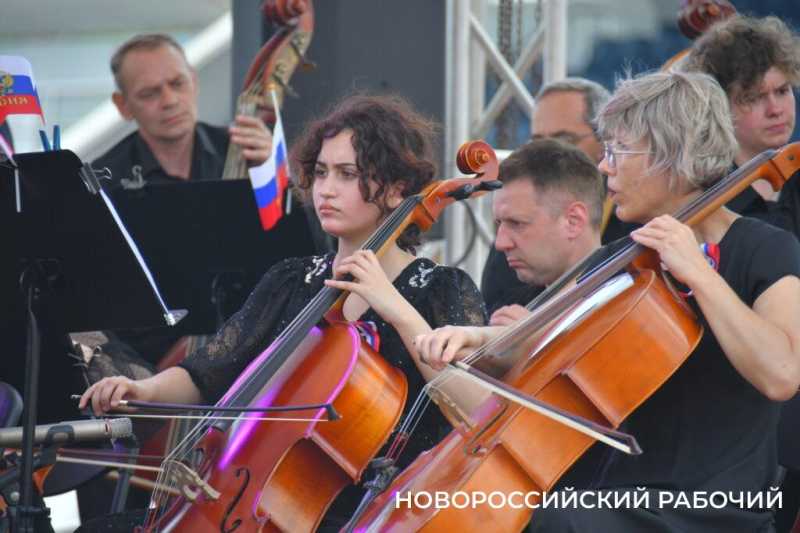 Новороссийск присоединился к Всероссийскому музыкальному марафону