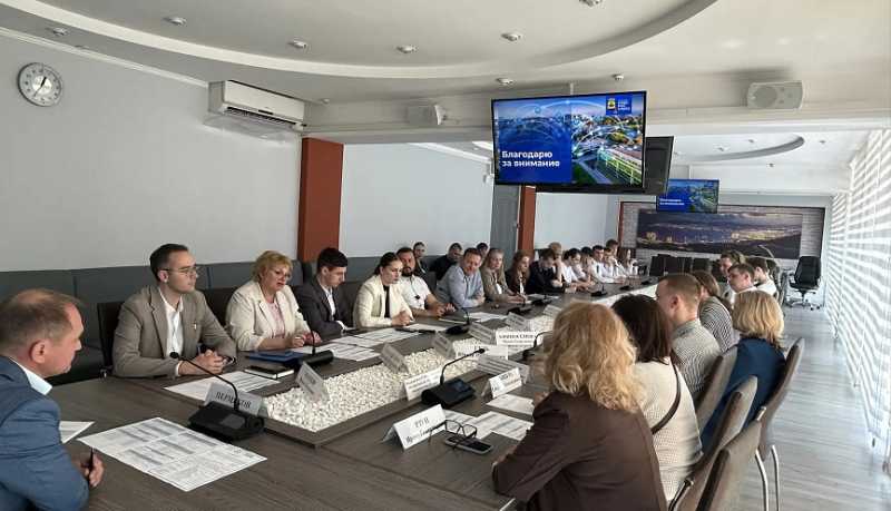 Новороссийск привлекает студентов IT-направлений к работе над городскими цифровыми проектами