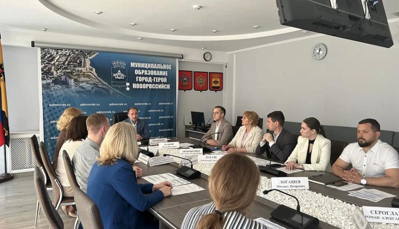 Новороссийск привлекает студентов IT-направлений к работе над городскими цифровыми проектами