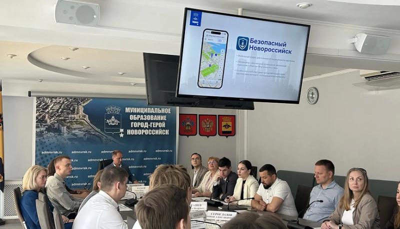 Новороссийск привлекает студентов IT-направлений к работе над городскими цифровыми проектами