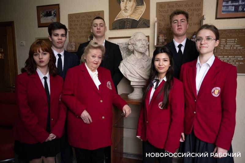Новороссийская гимназия вошла в топ-30 лучших частных школ России