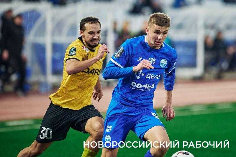 Новороссийский «Черноморец» хотели сделать дочерним клубом «Краснодара»