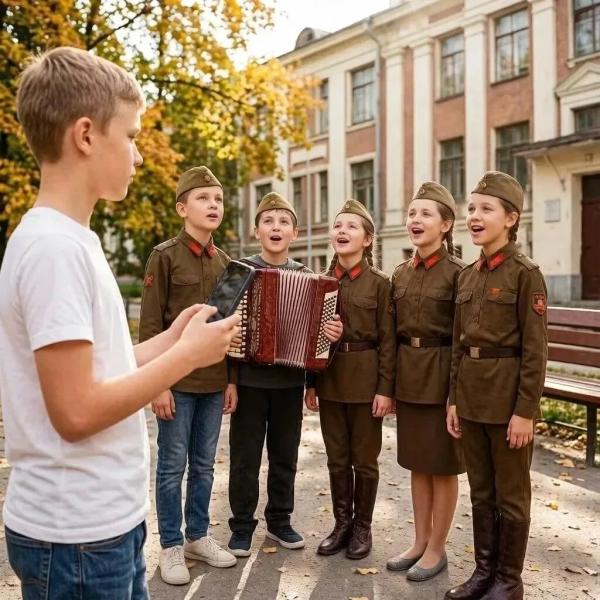 «Новороссийский рабочий» поздравил победителей конкурса «О Победе — с душой» и вручил призы!