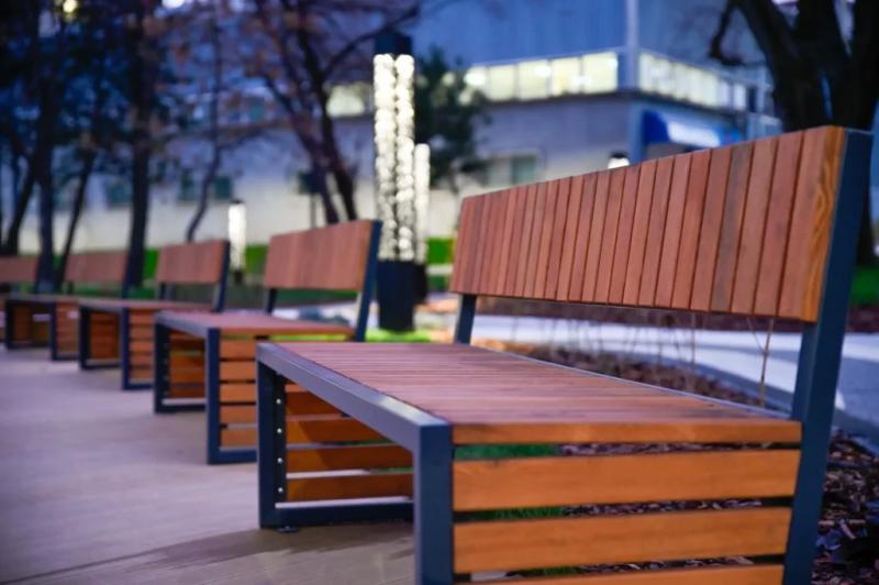 Новые котельные, уличная мебель и деревянные дома. Первые соглашения заключены Новороссийском на экономическом форуме
