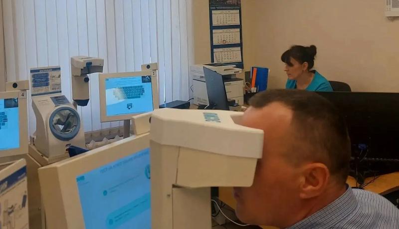 Новый уровень медицинских осмотров перед сменой: как цифровой здравпункт заботится о здоровье сотрудников