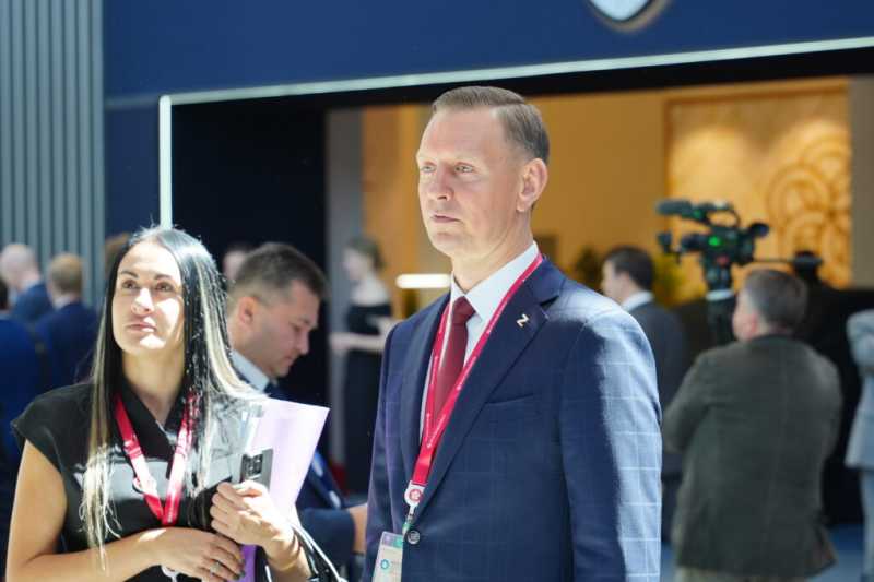 От энергетики до креативной индустрии. Новороссийск представляет свои проекты на экономическом форуме в Санкт-Петербурге