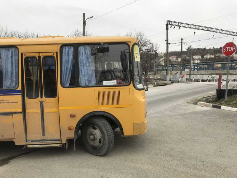 Под Новороссийском ночью будет реверс на ж/д  переезде