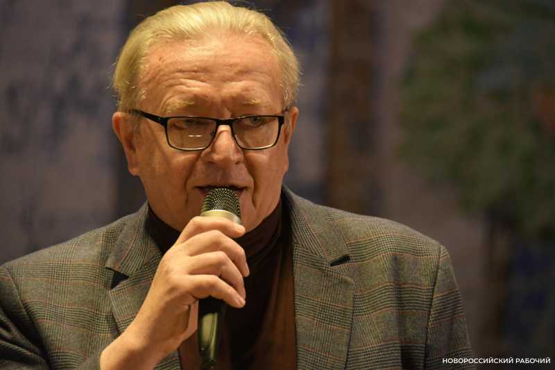 Погиб Евгений Кушпель, режисер-легенда Новороссийска