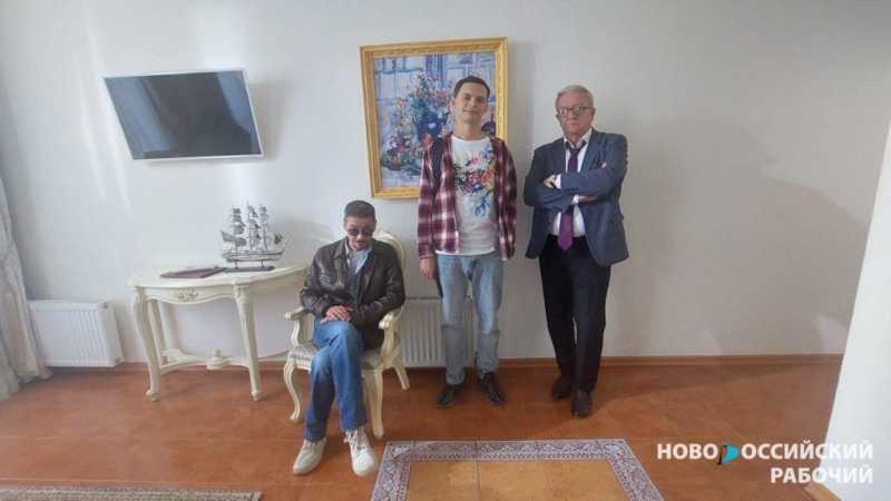 Погиб Евгений Кушпель, режисер-легенда Новороссийска