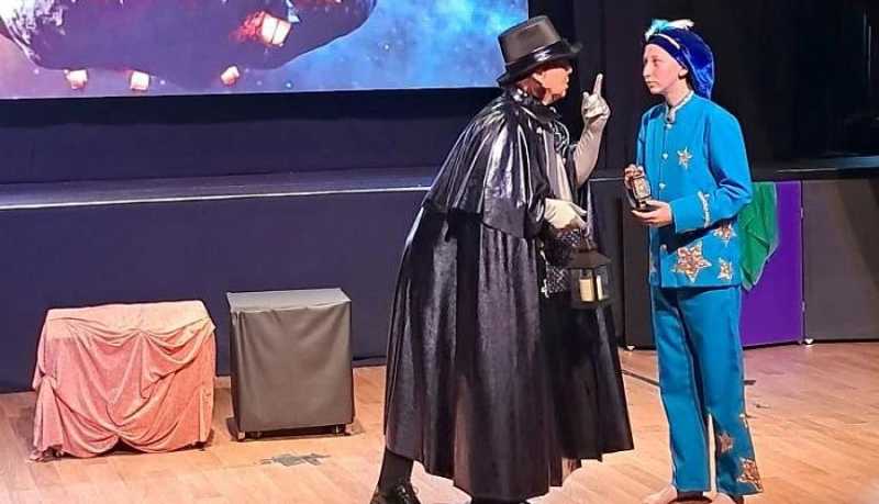 Премьера спектакля &laquo;Маленький принц&raquo; прошла в Новороссийске при полном аншлаге