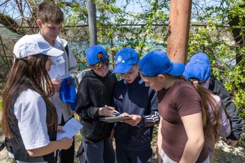 Семейные хроники Абрау-Дюрсо объединили любителей истории и малой родины
