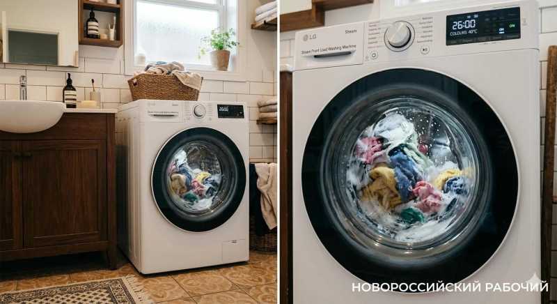 Скрытые угрозы для барабана: 5 ошибок, которые незаметно разрушают стиральную машину