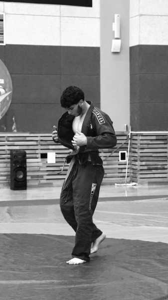 Спортсмены из Новороссийска отобрались на Чемпионат и Первенство России по грепплингу