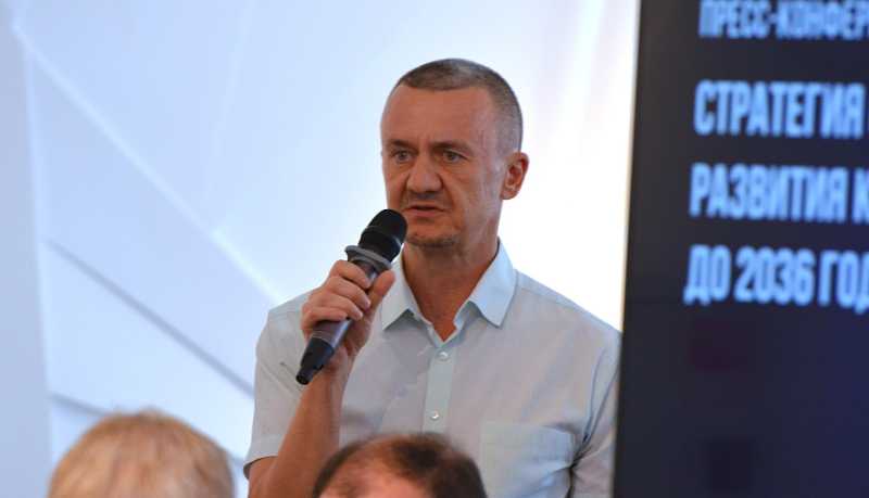 Стратегию развития Кубани до 2036 года разработают с фокусом на экономический рост и качество жизни