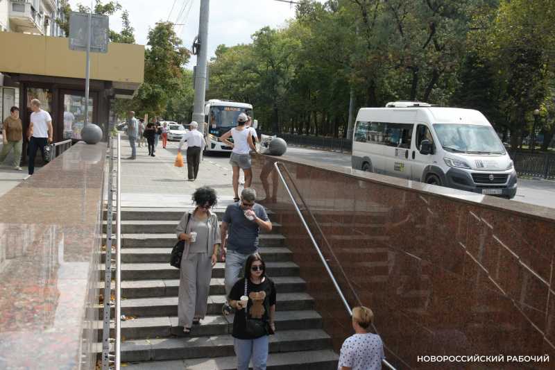 Теперь по 55. В каких маршрутках Новороссийска остались старые цены