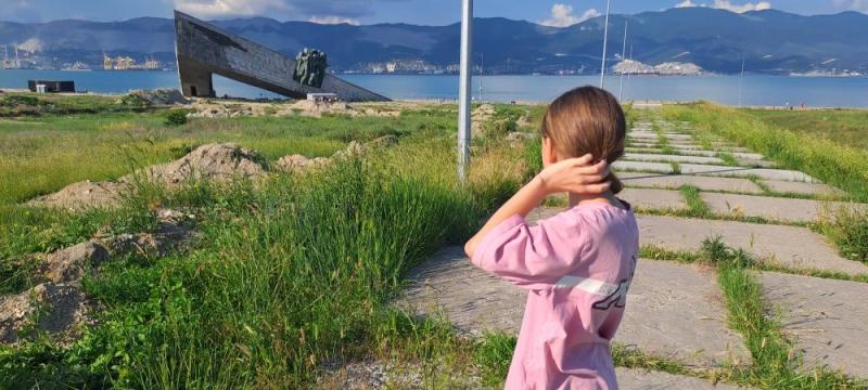 Туристы возмутились заброшенной Малой Землей в Новороссийске