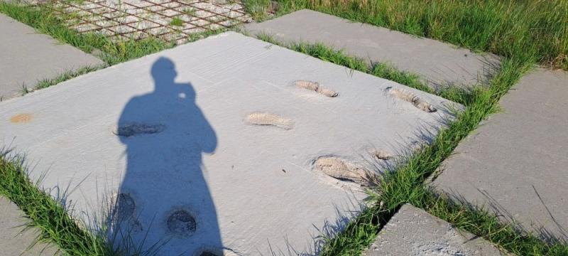 Туристы возмутились заброшенной Малой Землей в Новороссийске