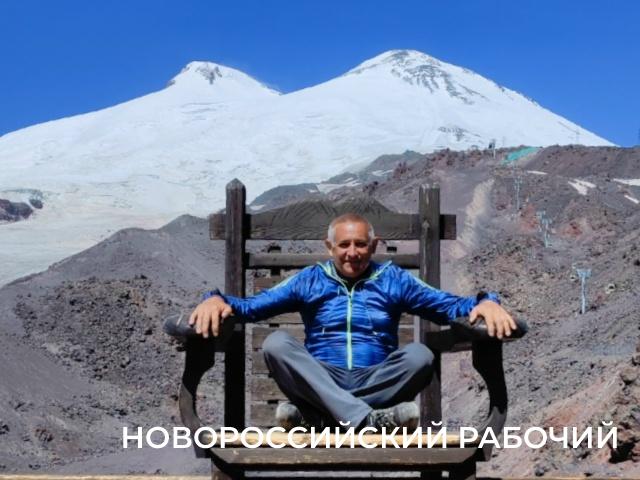 Умер известный путешественник из Новороссийска Александр Мерзликин