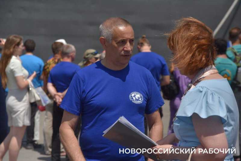 Умер известный путешественник из Новороссийска Александр Мерзликин