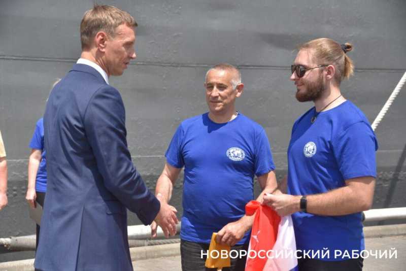 Умер известный путешественник из Новороссийска Александр Мерзликин