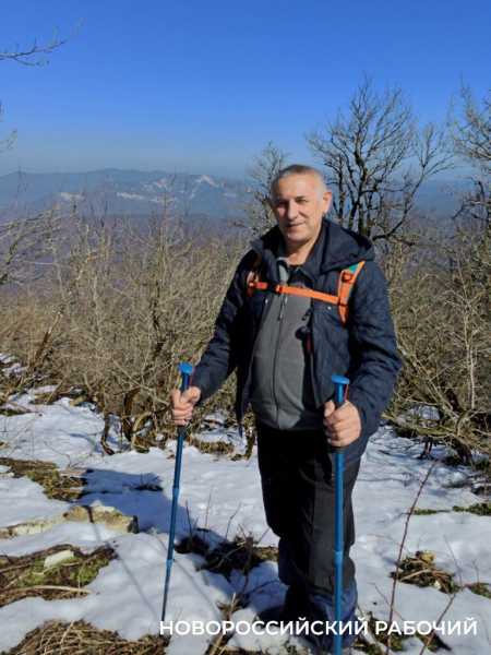 Умер известный путешественник из Новороссийска Александр Мерзликин