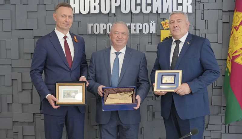 В городе-герое Новроссийске открылось представительство Морской арбитражной комиссии