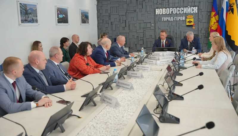В городе-герое Новроссийске открылось представительство Морской арбитражной комиссии