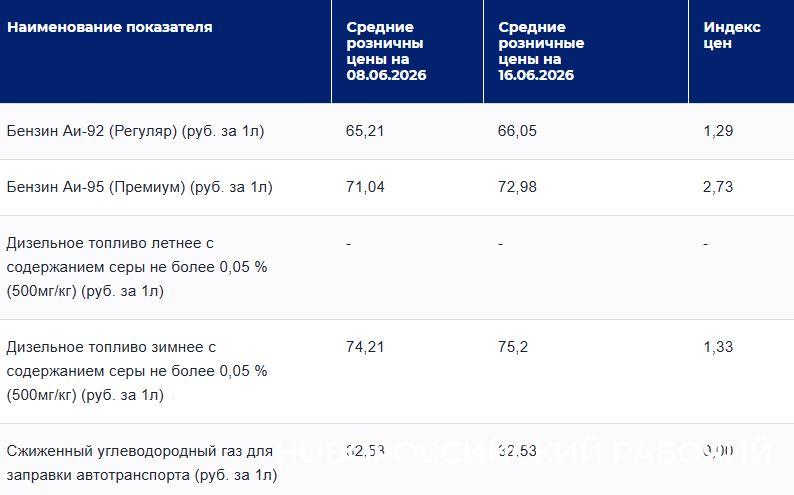 В Новороссийске бензин на АЗС есть, а машин &ndash; нет. На сколько выросли цены на топливо