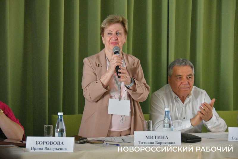 В Новороссийске на онкофоруме остро поставлен вопрос вакцинации инфекции, калечащей здоровье