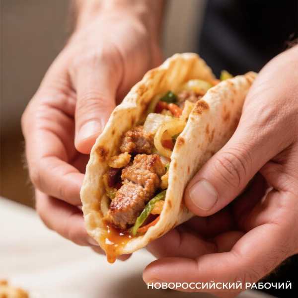 В Новороссийске на все лето закрыли точку общепита за испорченную шаурму
