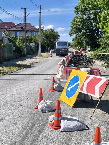 В Новороссийске вкладывают миллионы в дороги, чтобы потом разрыть их