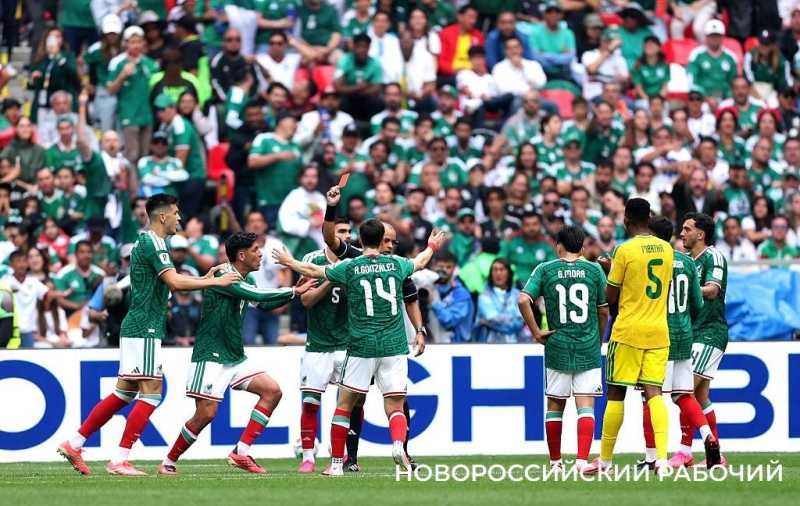 В Новороссийске не будет общей фан-зоны для болельщиков чемпионата мира по футболу