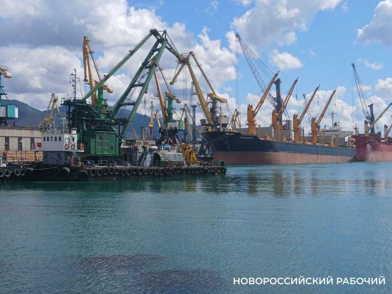 В Новороссийске откроется филиал российского центра морских технологий