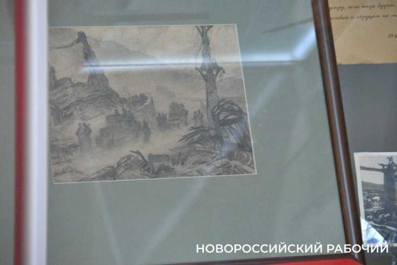В Новороссийске открылась выставка памяти Павла Когана