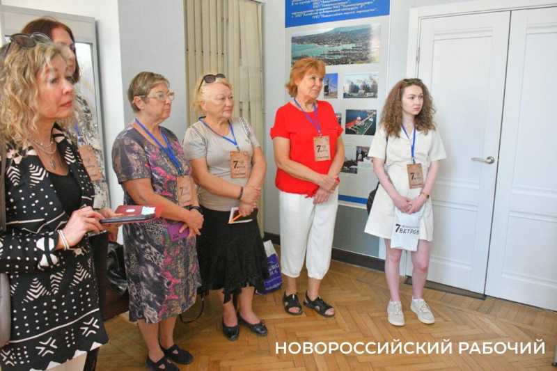 В Новороссийске открылась выставка памяти Павла Когана