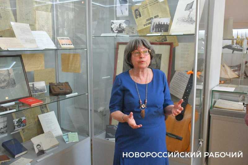 В Новороссийске открылась выставка памяти Павла Когана