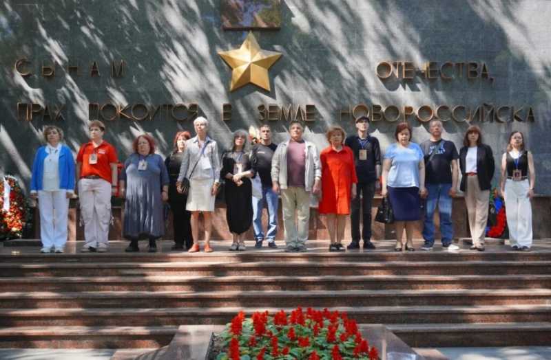 В Новороссийске подвели итоги литературного конкурса «Семь ветров»