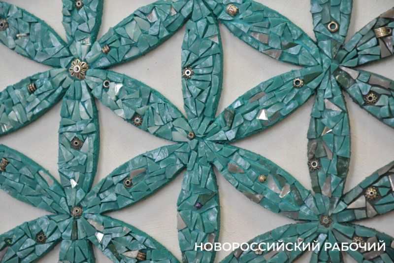 В Новороссийске прошла выставка молодых художников